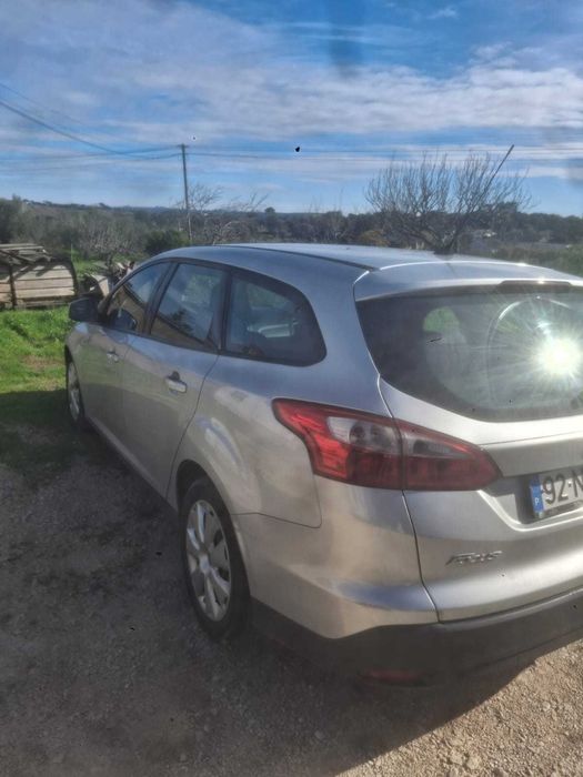 carrinha Ford focus