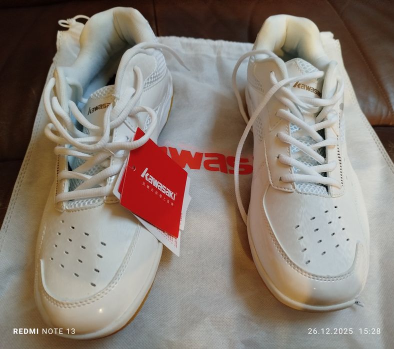 Nowe buty męskie Kawasaki badminton pingpong