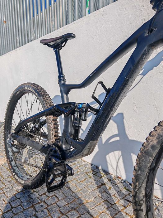 Devinci Troy Gen 4 Carbon/Alu como nova (cross country, trail, enduro)