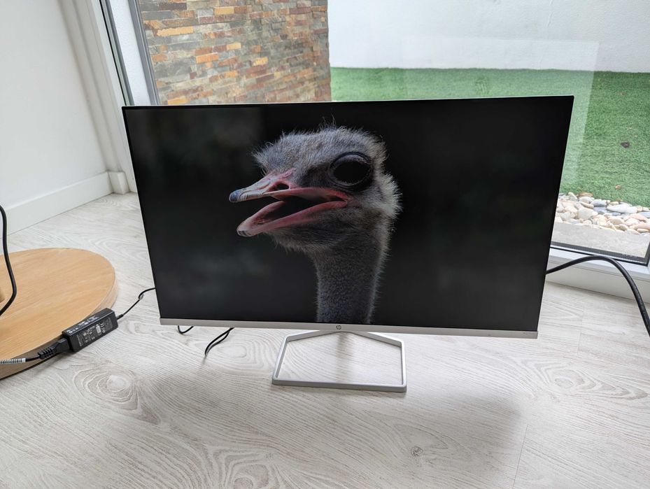 Monitor HP M27fwa 27" FHD 1080p
