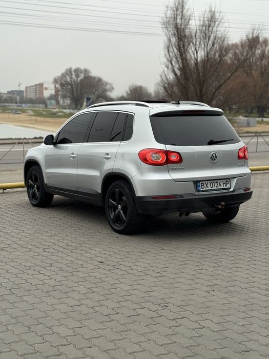 Увага Volksvagen Tiguan в кредит! Авто на виплату! Розстрочка АВТОМАТ