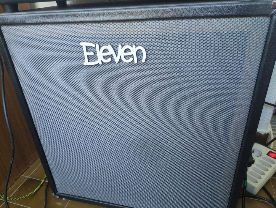 Fender gold label special design eminence 12".