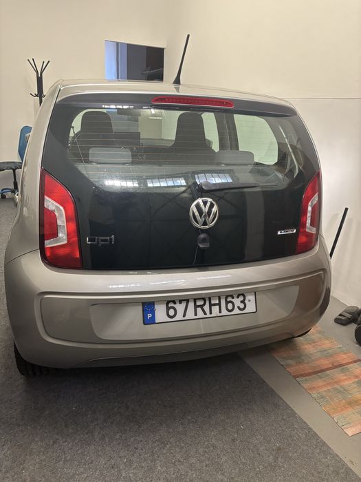 Carro Volkswagen UP! 66mil Kms Gasolina