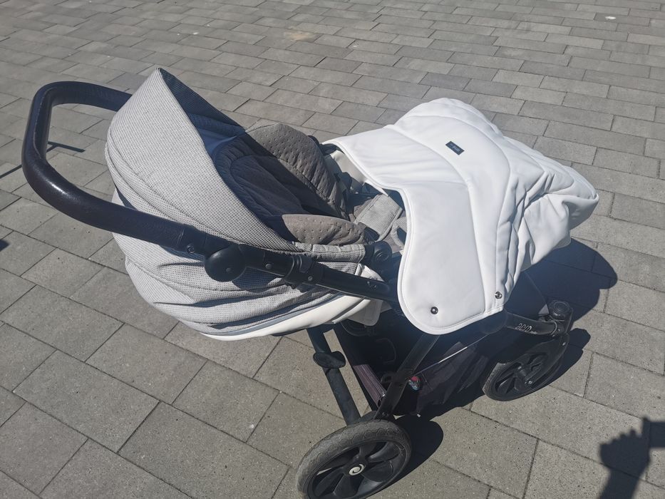 Wózek dziecięcy Aero tutis 2w1 Mont Blanc