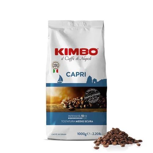 Kimbo coffee Італія