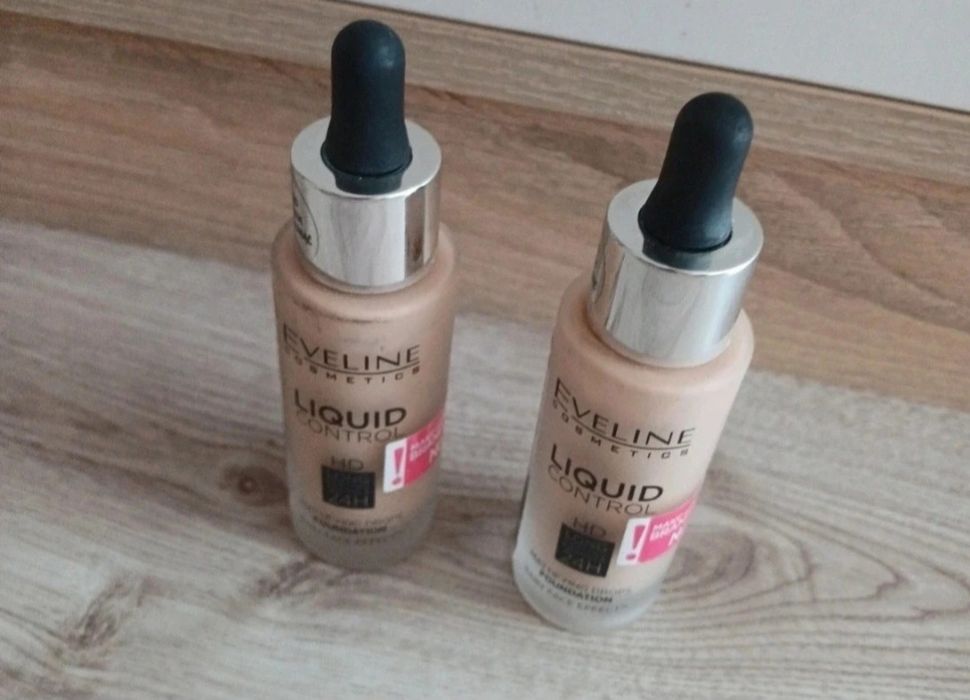 2 podkłady eveline + baza gratis