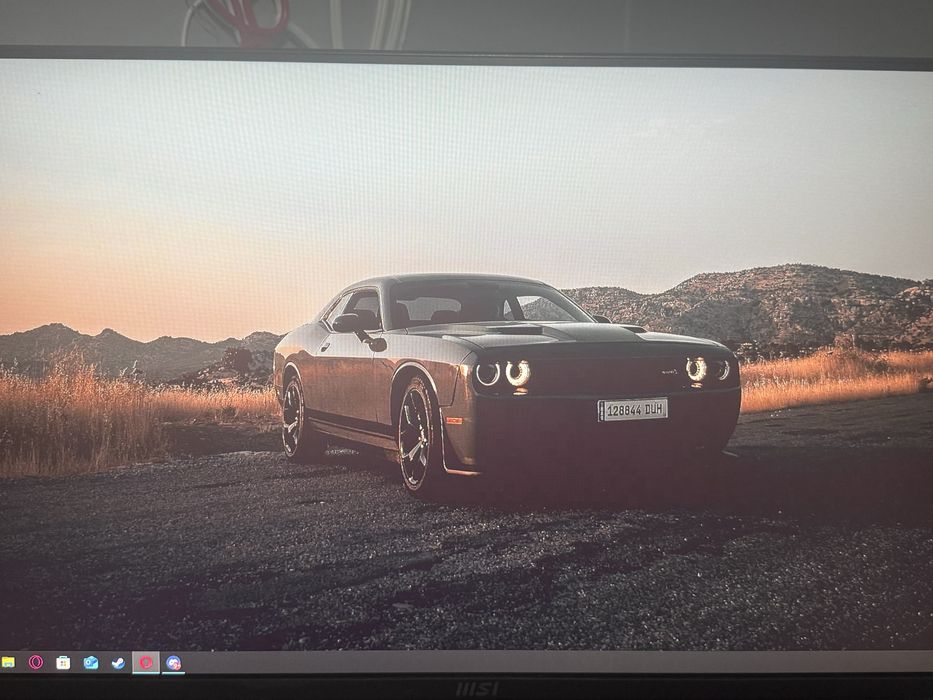 Monitor gamingowy MSI