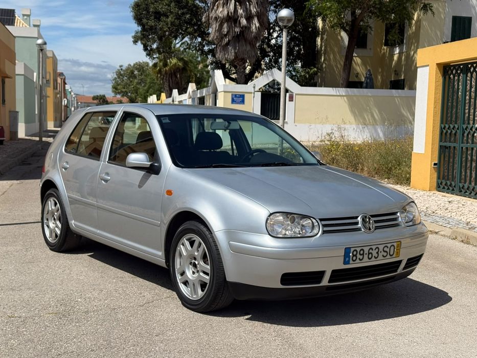 Volkswagen golf 4