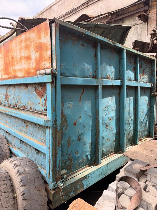 Кузов камаз 55101 колхозник