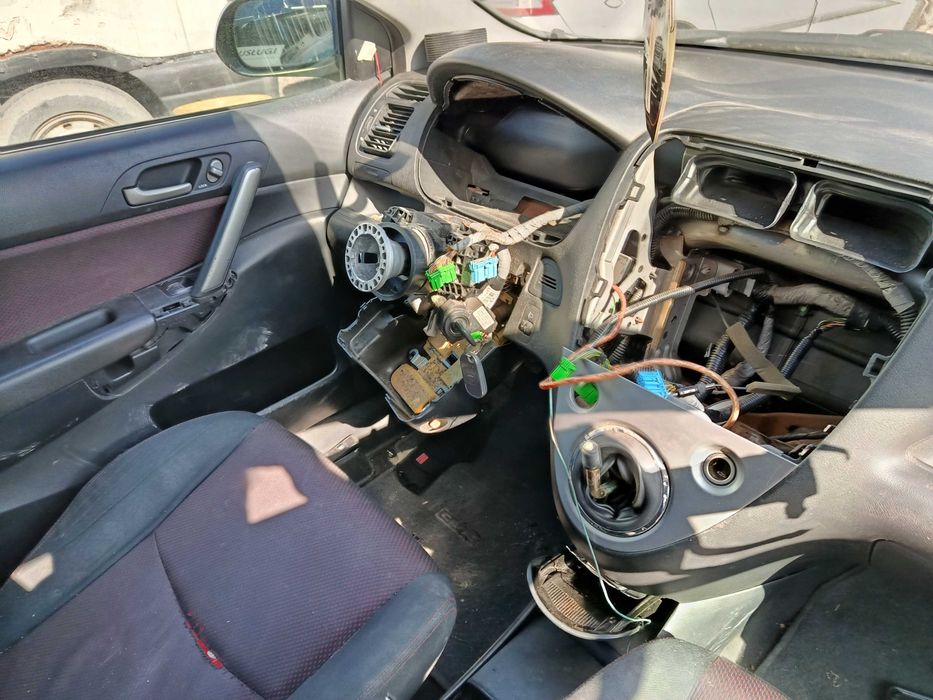 Honda Civic VII 1.7D 2005r NA CZĘŚCI