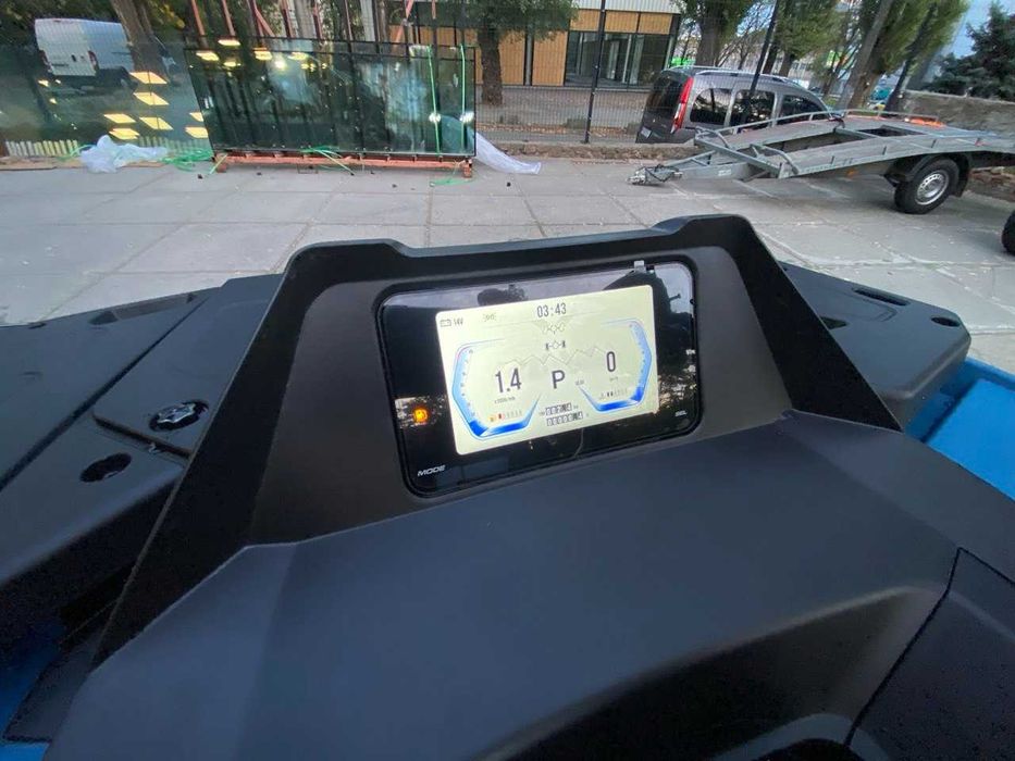 Квадроцикл GBB M 550 EL SE