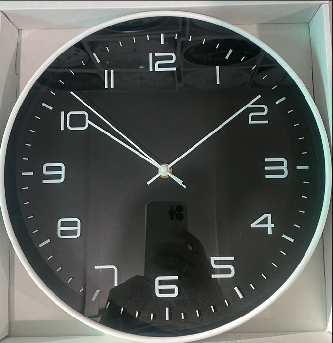 Годинник настінний