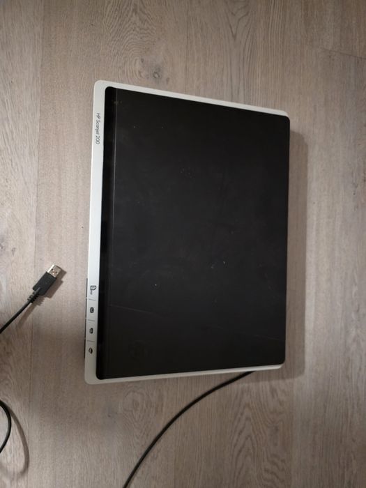 Skaner HP na kabel usb