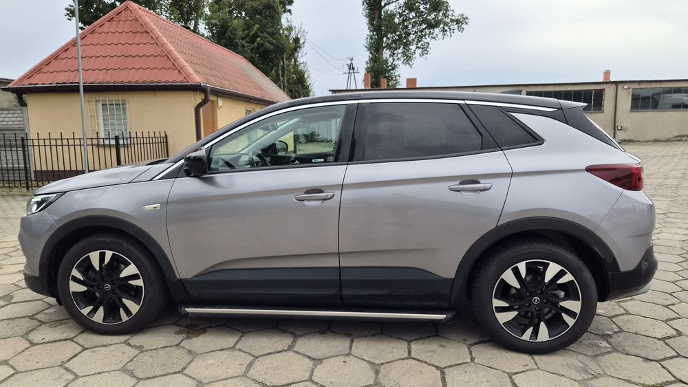 Sprzedam Opel Grandland X. Automat .BEZWYPADKOWY !