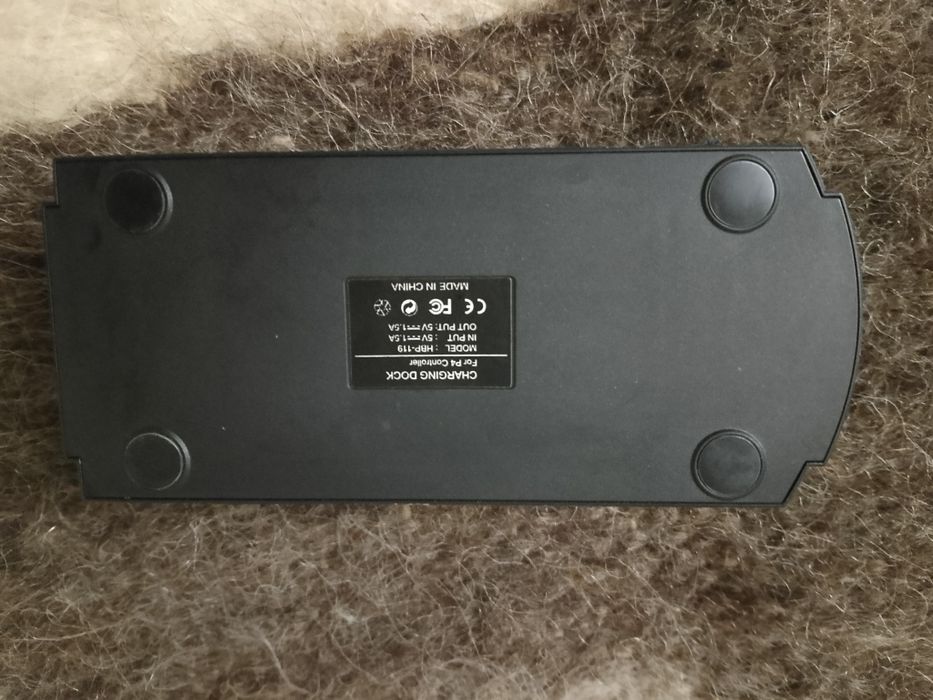 Зарядная станция для геймпад