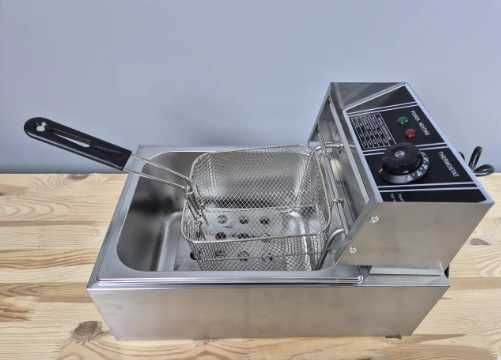 Електрична фритюрниця для смаження