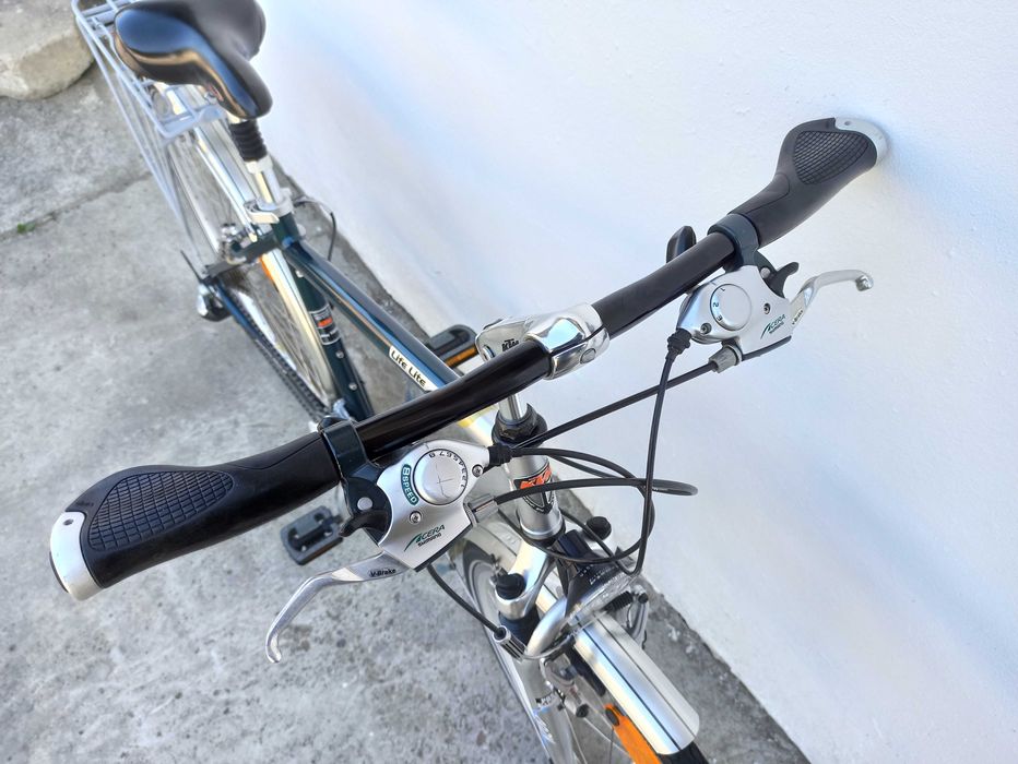 Rower trekkingowy KTM Life Lite koła 28 na 160-175 cm