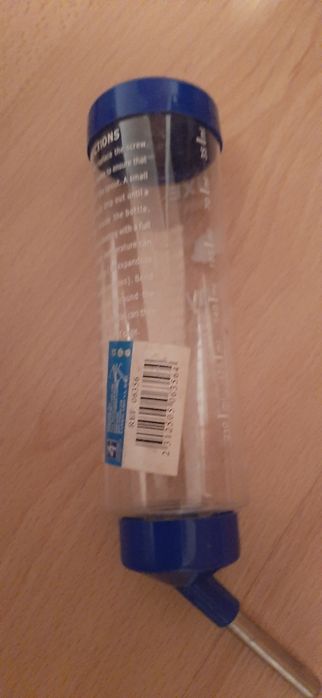 Utensílios para Gaiola