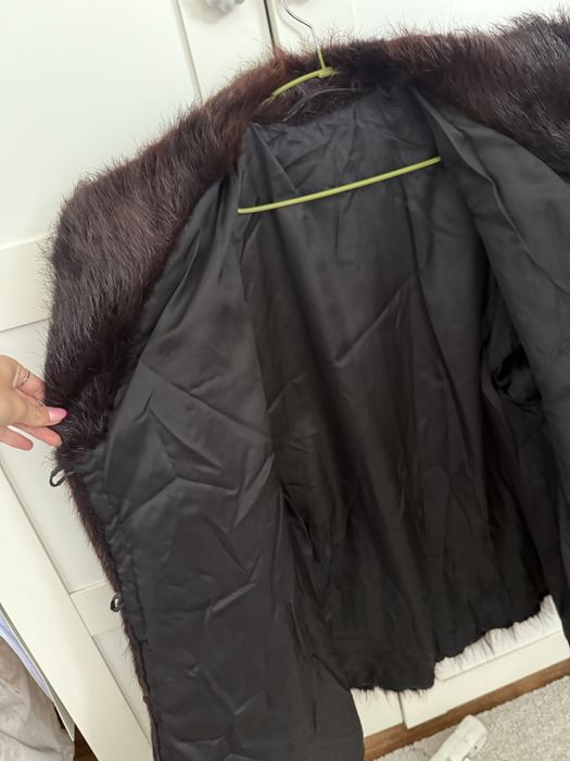 Prawdziwe futro z nutrii