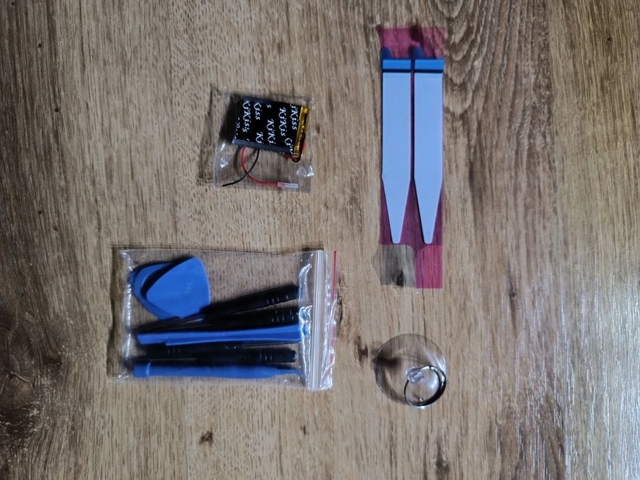Bateria do zegarka Garmin Fenix 6X PRO Część zamienna