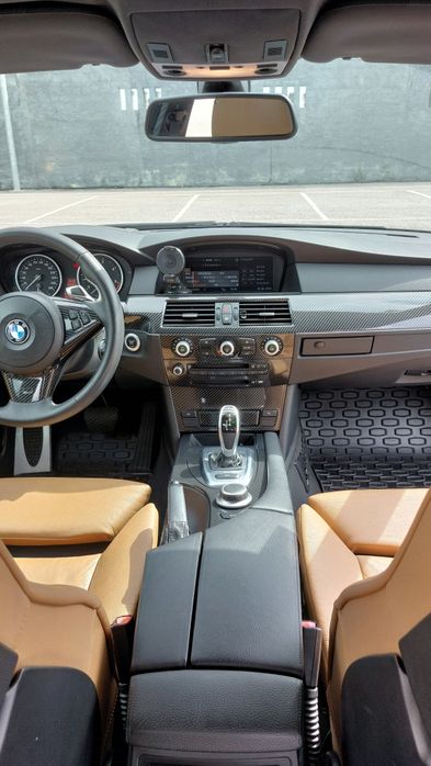 Vendo BMW E60 M57 535d
