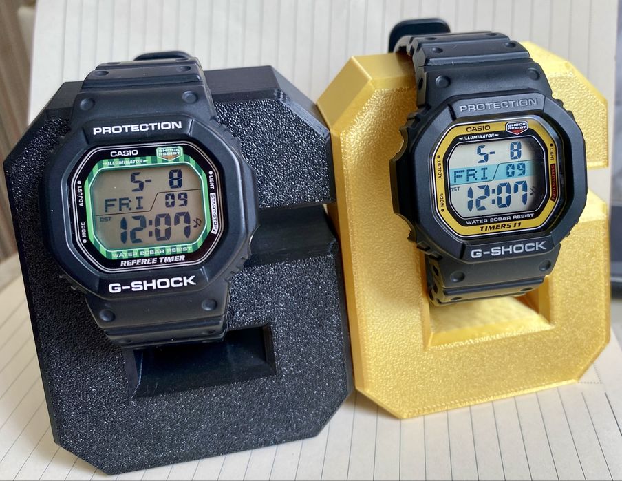 Casio G-Shock DW-56RT