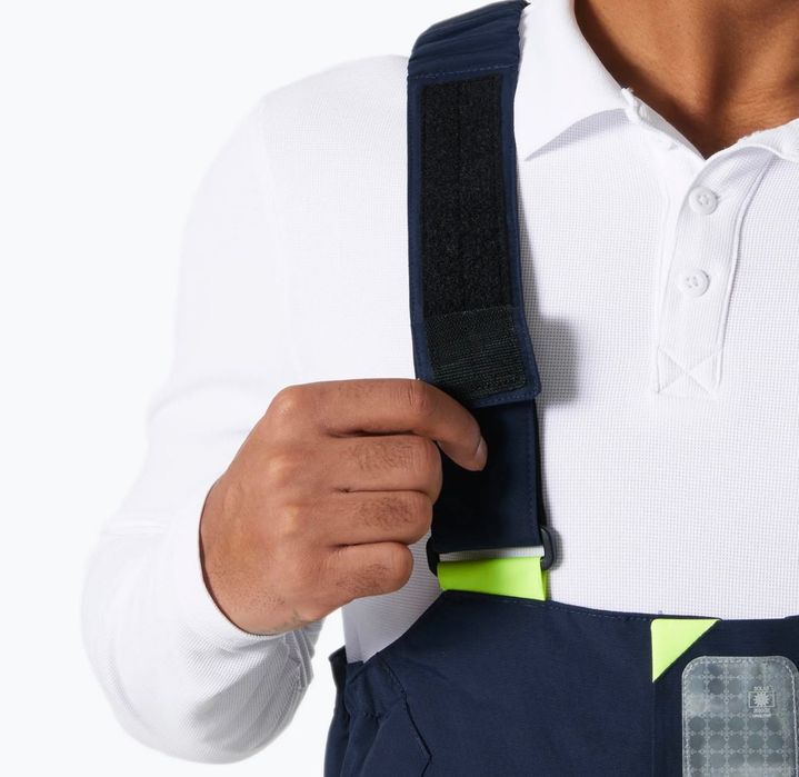 Штани вітрильні чоловічі Helly Hansen
Skagen Offshore Bib navy