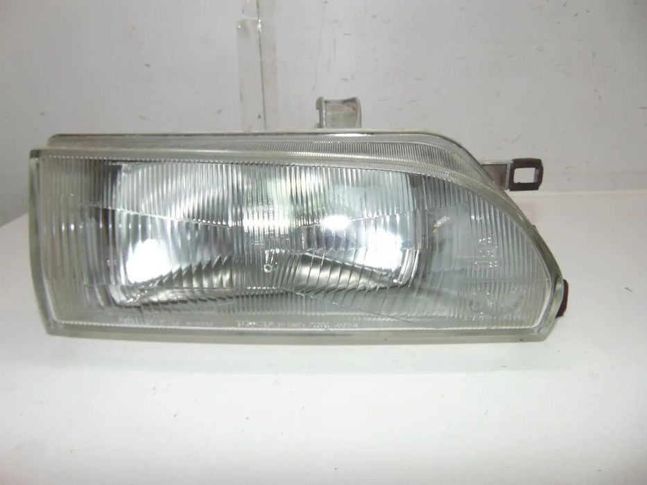 Toyota corolla faróis