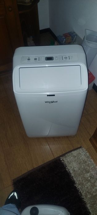 Ar condicionado whirlpool