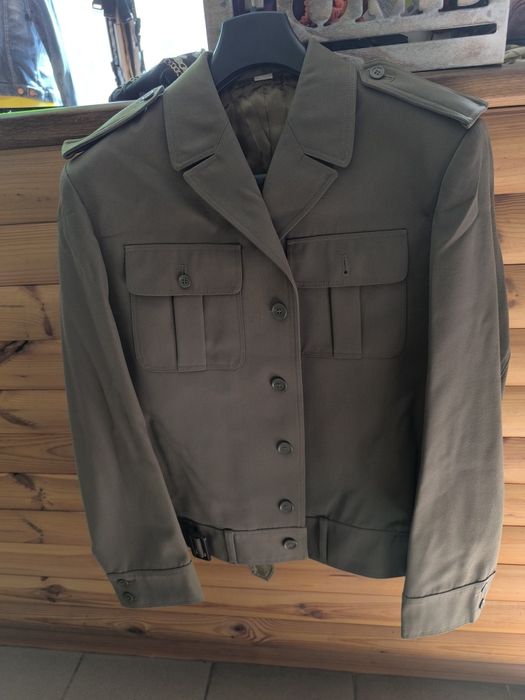 Bluza olimpijka oficerska wz. 116/MON rozm. 96/182/90