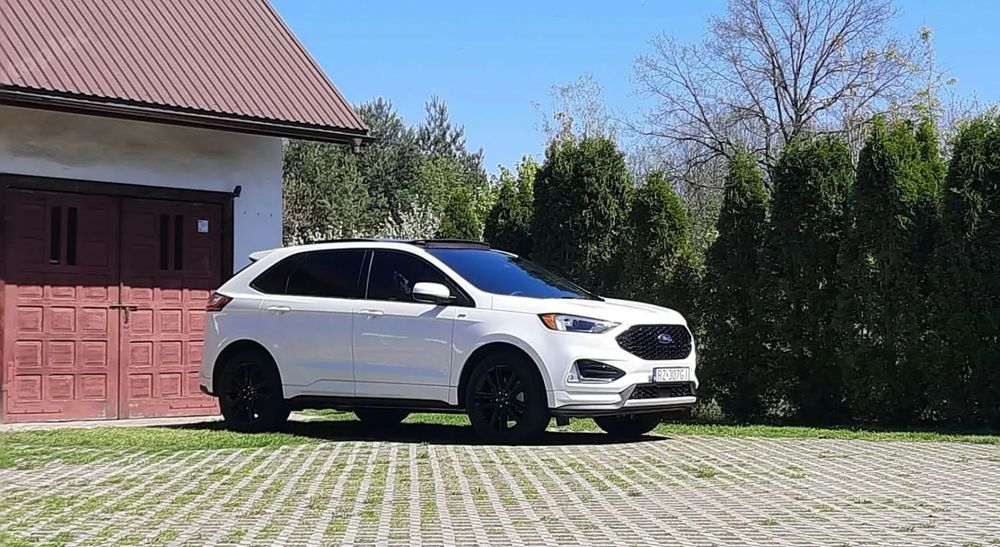 Ford Edge Ford Edge St-Line 2.0 biturbo Awd, 250KM, Panorama, Full Wyposażenie