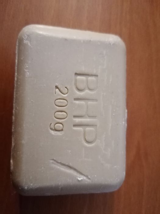 Mydło szare BHP 200g - 20 sztuk