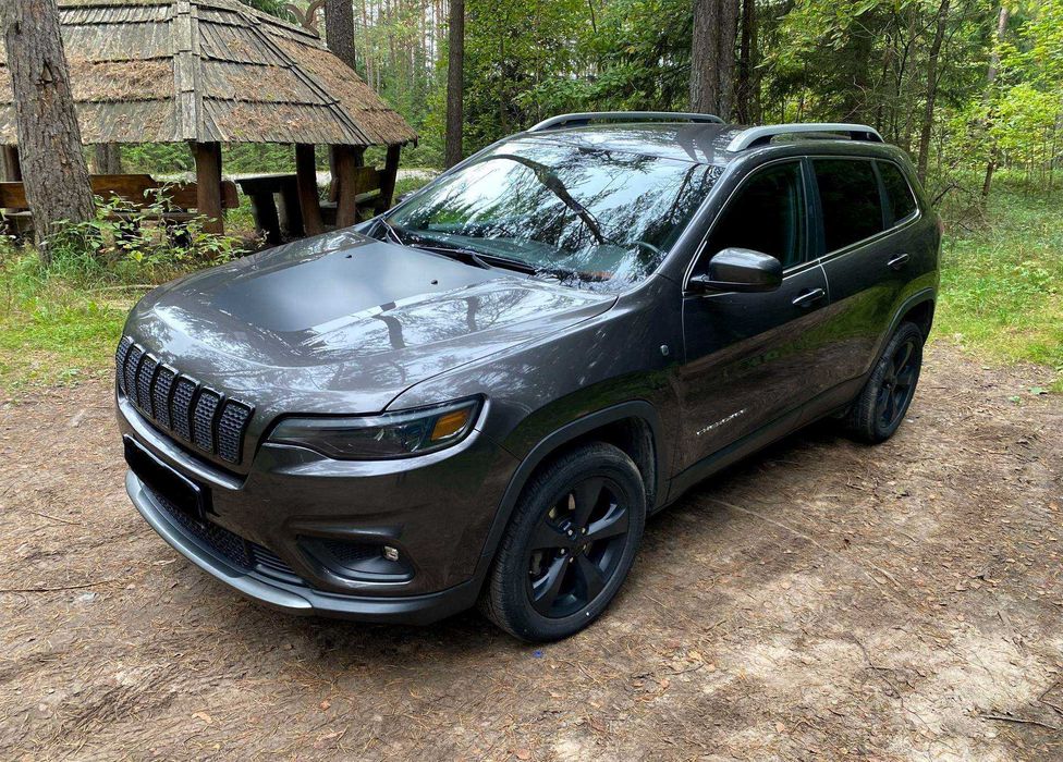 Jeep Cherokee 2019 2.4
