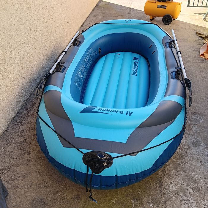 Barco insuflavel  Crivit