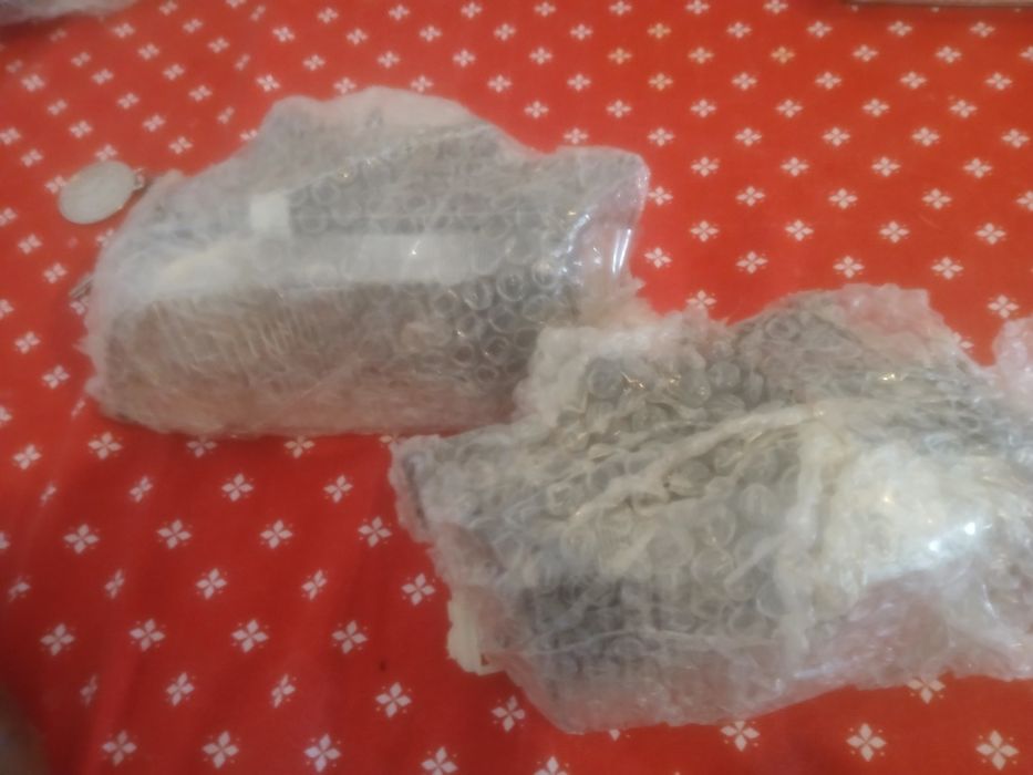 Faróis nevoeiro toyota carina