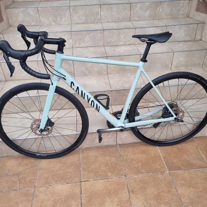 Rower szosowy CANYON Endurace AL7