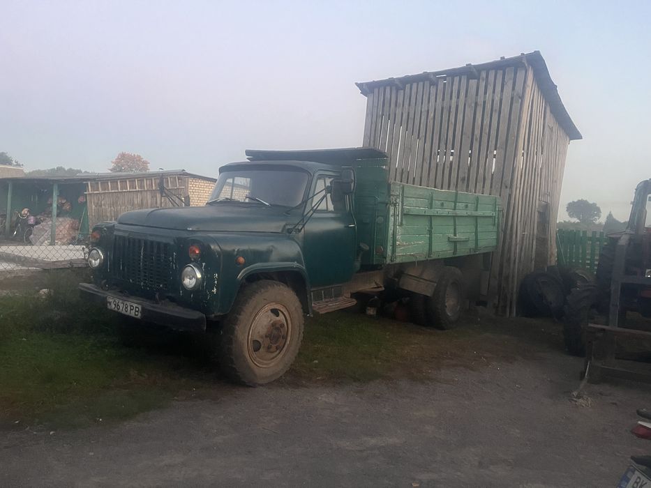 Продам газ 53 в хорошому стані