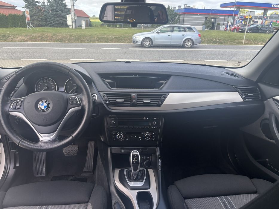 Bmw x1 e84 xdrive 8hp
