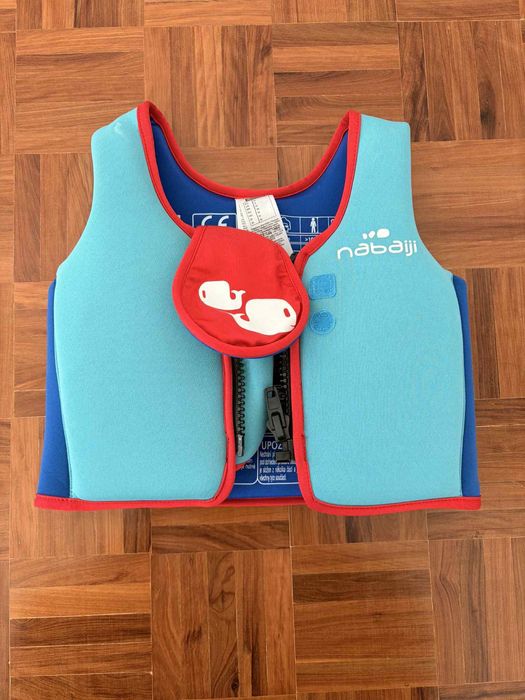 Decathlon Nabaiji Swimming Vest (Size M) #2