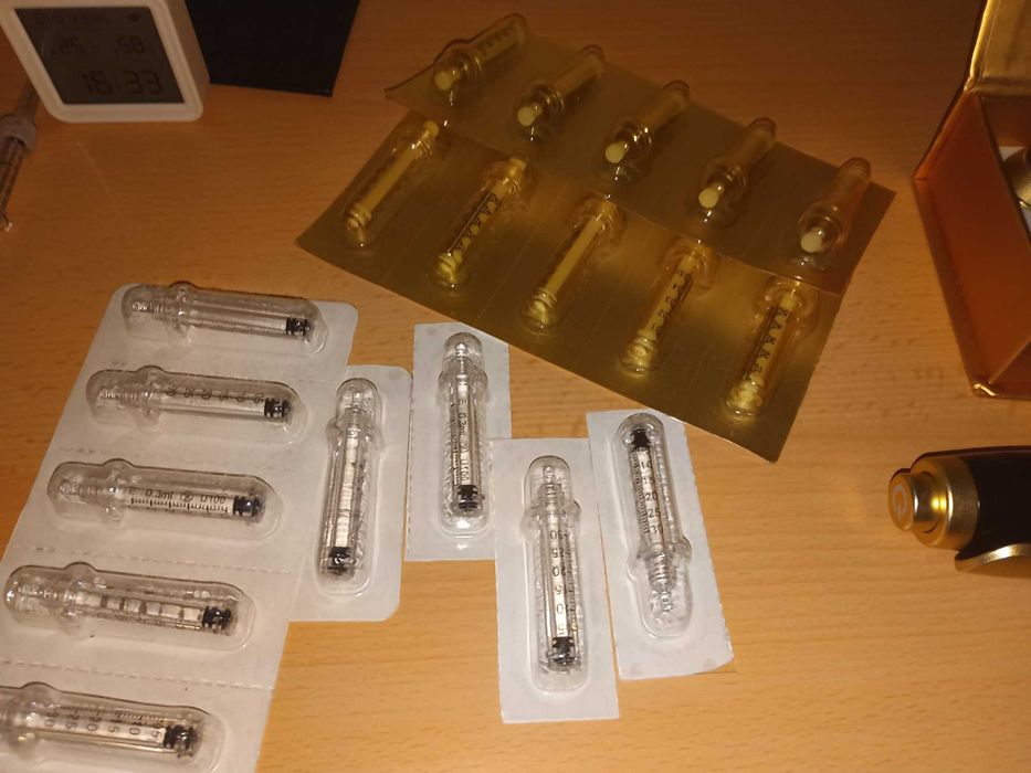 Caneta de mesoterapia sem agulha