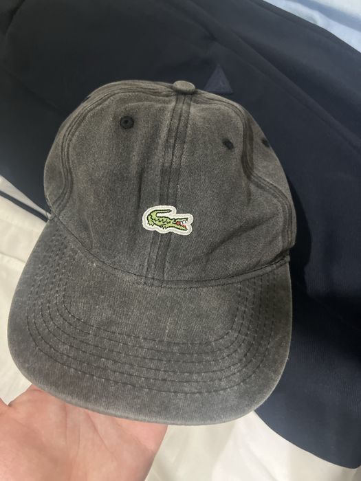 Chapeus Lacoste