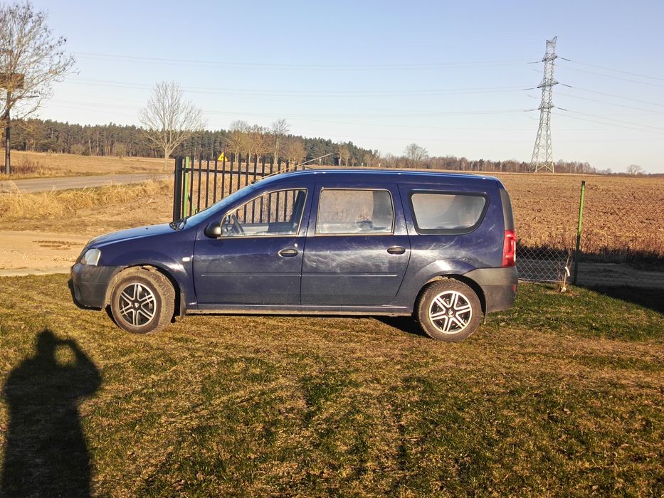 Dacia Logan 1.4 mcv
