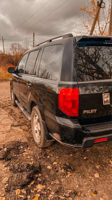 Honda Pilot 2006