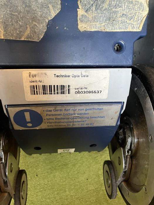 Schodołaz kroczący Scalamobil S30 IQ + wózek inwalidzki