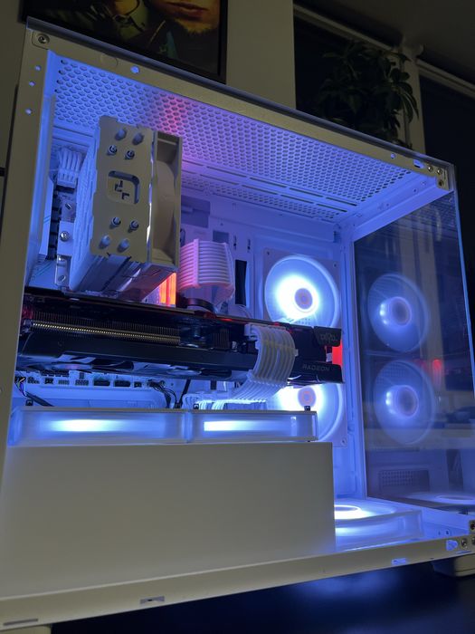 Топовий ігровий компʼютер 6ядер/32озу/12гбвідео