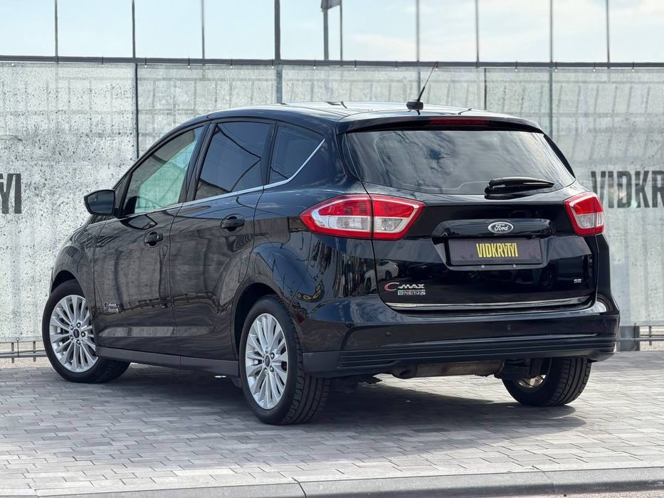Ford C-Max 2017 VIN 1FADP5EU8HL109585 фото оголошення 4 з 23