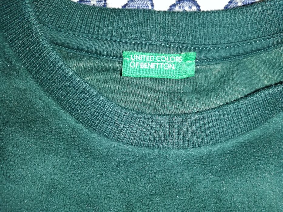 Camisola de criança Benetton T2/3
