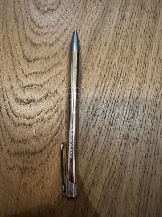 Długopis Cottonina Hotel, do kolekcji