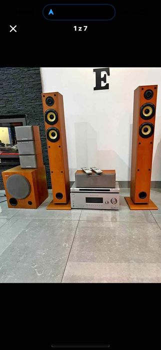 Kino domowe Sony 6.1