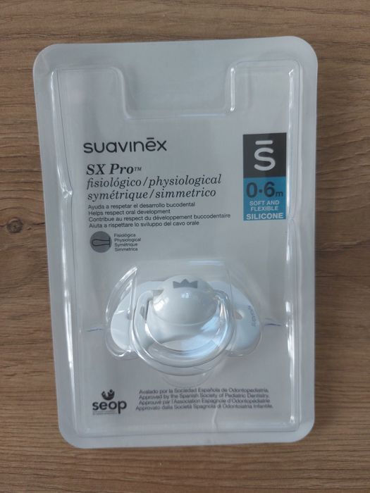 Smoczek Suavinex